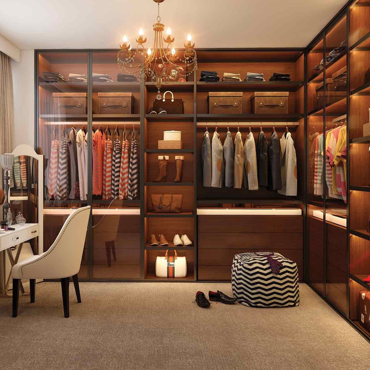 wardrobe