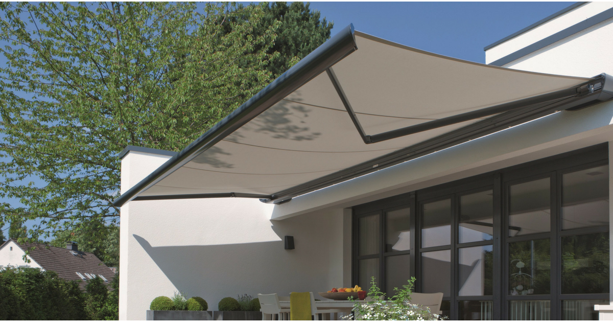 Automatic Awning