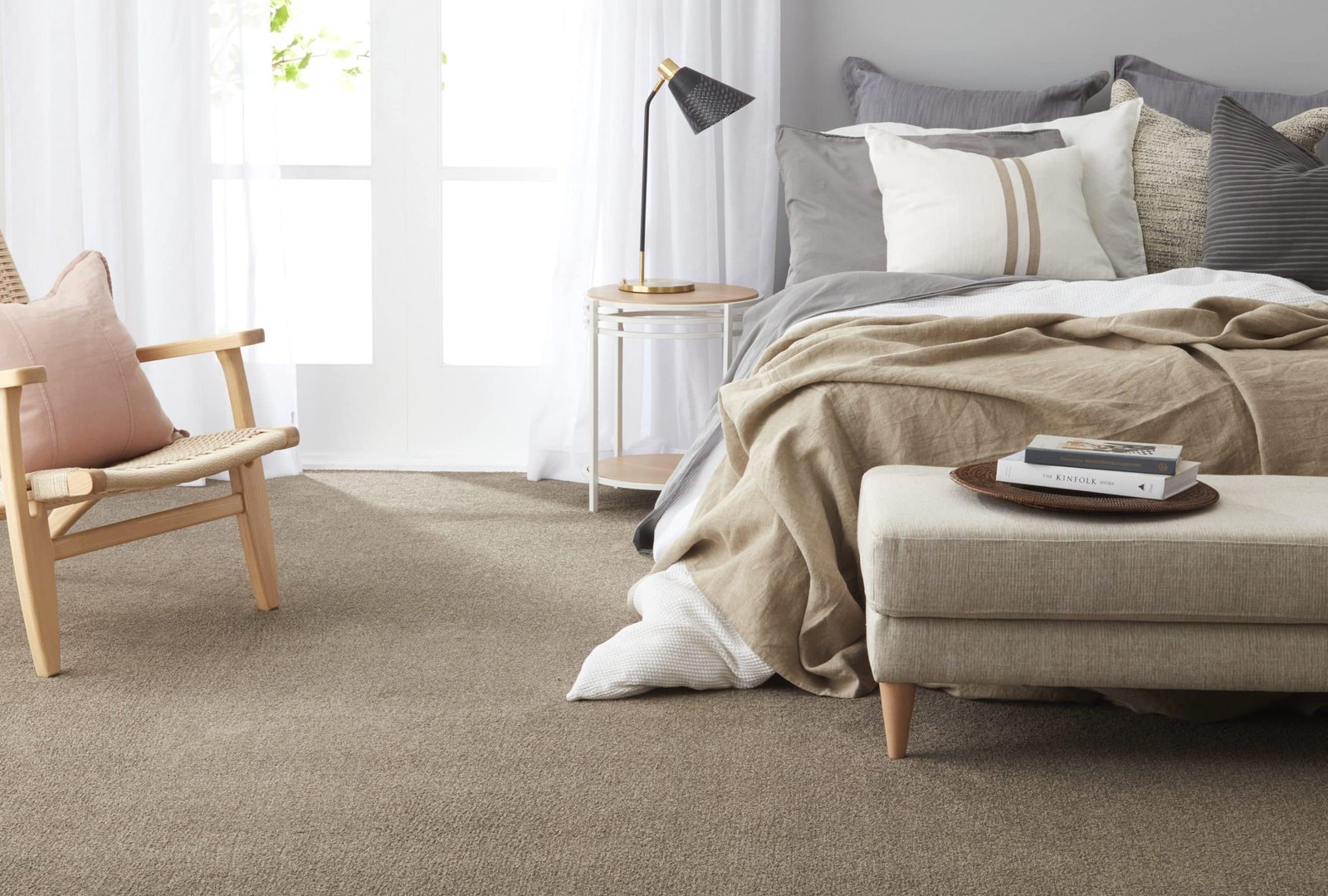 Flooring and Carpets Example