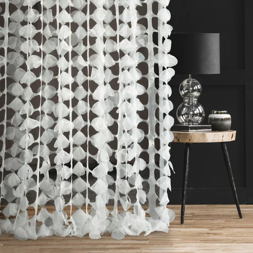 Laser Cut Curtains