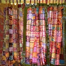 Patchwork Curtains