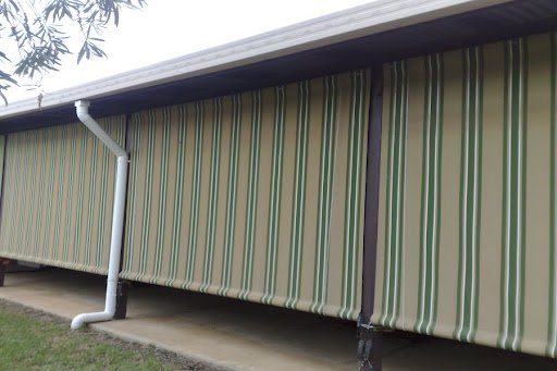 Vertical Awning