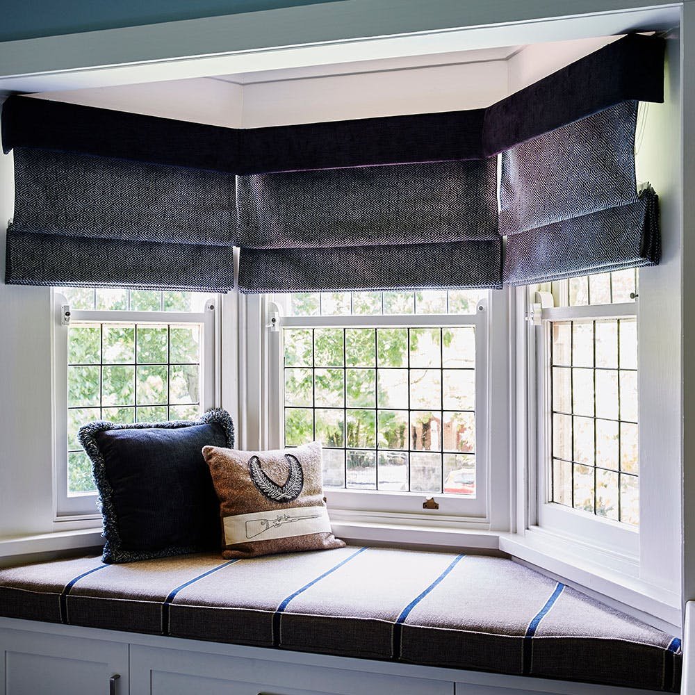 High-quality interior